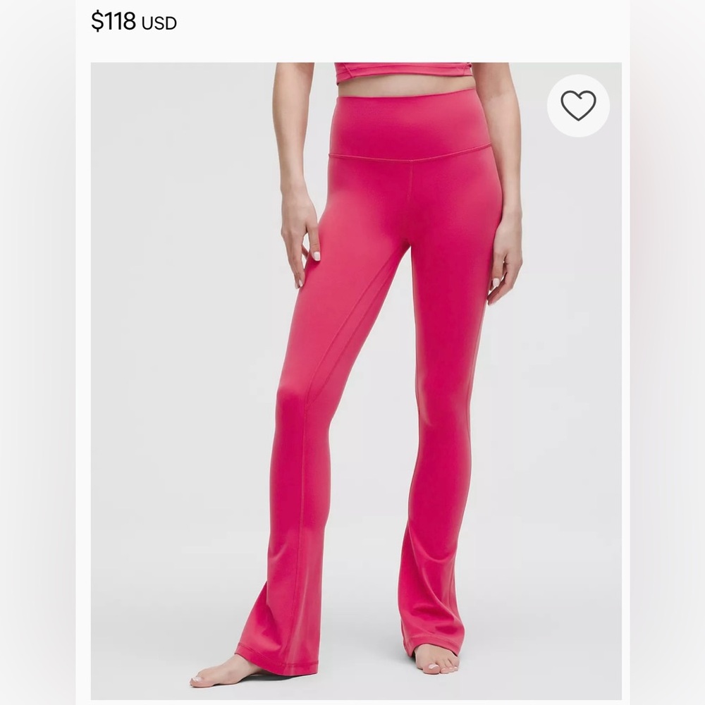 Lululemon Align Mini-Flare Pant